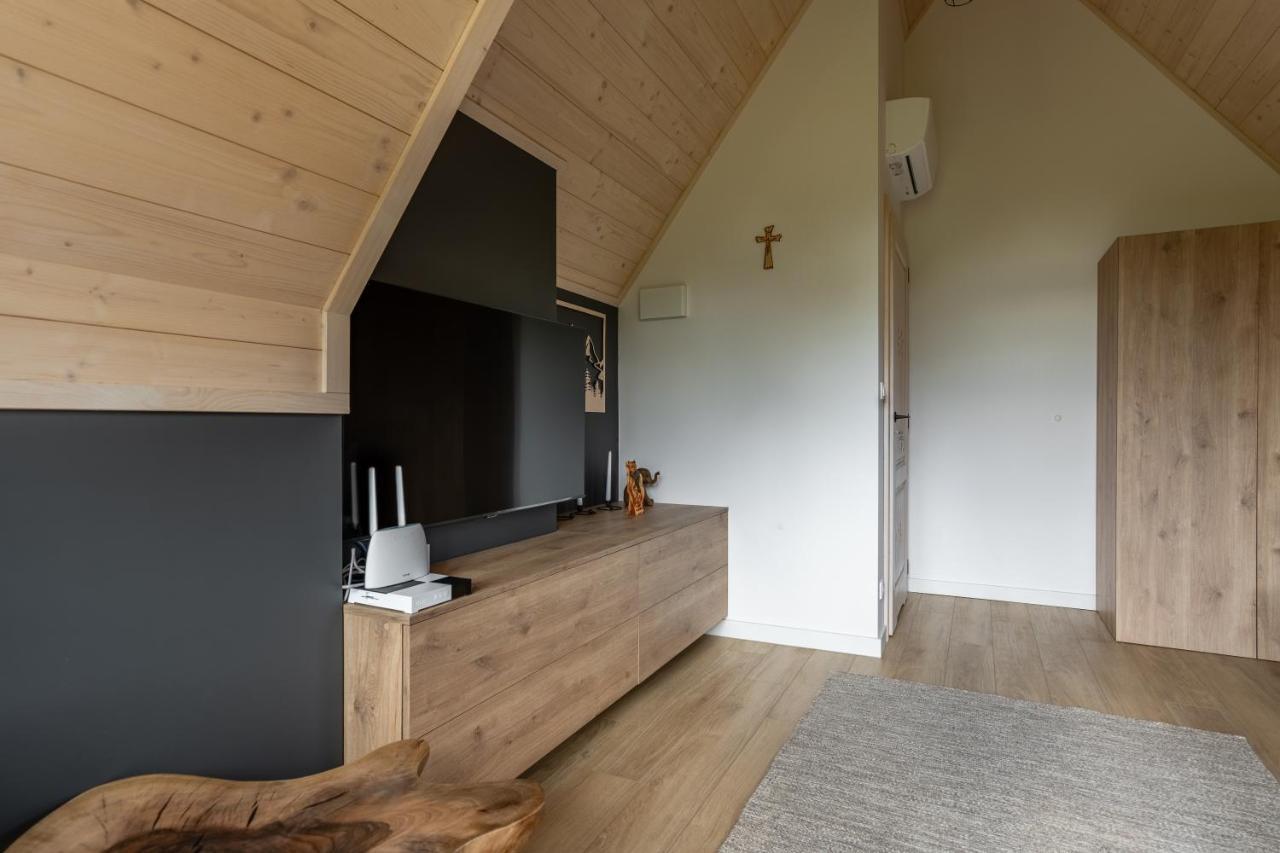 Domek Rogata Chata Deluxe, Kościelisko Extérieur photo
