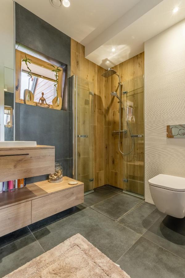 Domek Rogata Chata Deluxe, Kościelisko Extérieur photo